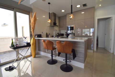 Rækkehus i Orihuela Costa, Alicante, Orihuela Costa - € 369.950 | Ref: AM-02093/8919 - foto 4