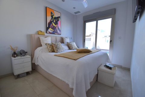 Rækkehus i Orihuela Costa, Alicante, Orihuela Costa - € 369.950 | Ref: AM-02093/8919 - foto 9