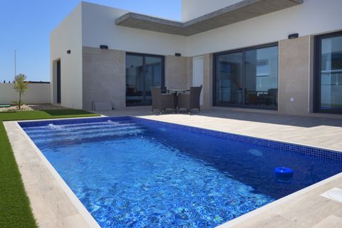 Villa a Daya Nueva, Alicante, Daya Nueva - € 365.000 | Ref: C067-D02-V32 - foto 10