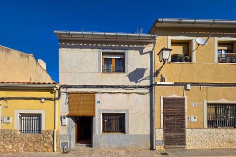 Byhus i Pinoso, Alicante, Pinoso - € 89.950 | Ref: IZIZ-514-EXIZ - foto 1