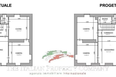 Leilighet i Isolabona, Imperia, Isolabona - € 64 000 | Ref: C262 - foto 17