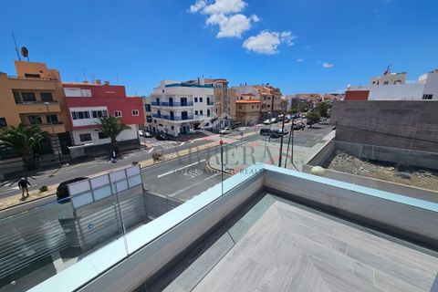 Penthouse i Los Abrigos, Tenerife, Los Abrigos - € 350 000 | Ref: LA-TB - foto 1