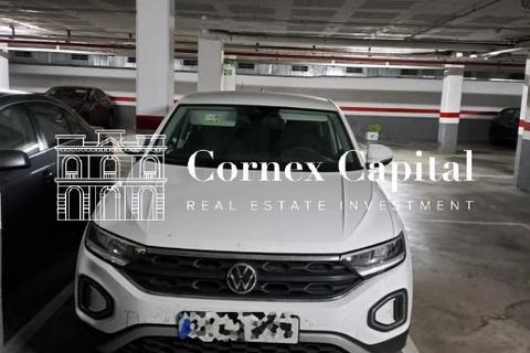 Garage i Barcelona, Barcelona, Barcelona - € 23.000 | Ref: V-POBLENOU-PK05 - foto 1