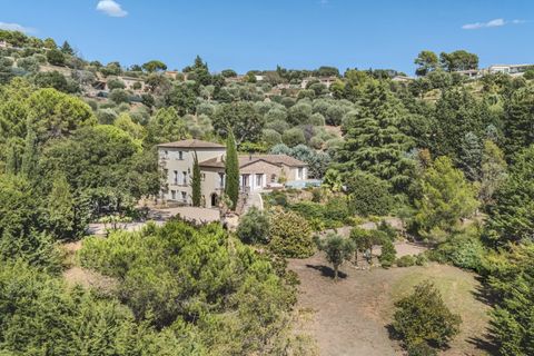 Villa i Peymeinade, Alpes-Maritimes, Peymeinade - € 2.350.000 | Ref: HH-15929990 - foto 1