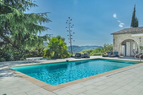 Villa i Peymeinade, Alpes-Maritimes, Peymeinade - € 2.350.000 | Ref: HH-15929990 - foto 3