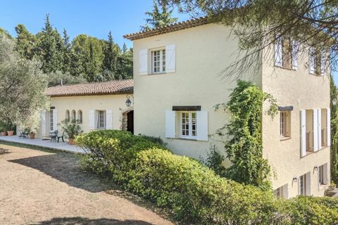 Villa i Peymeinade, Alpes-Maritimes, Peymeinade - € 2.350.000 | Ref: HH-15929990 - foto 4