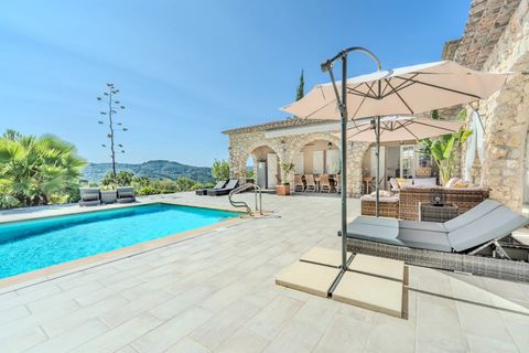 Villa i Peymeinade, Alpes-Maritimes, Peymeinade - € 2.350.000 | Ref: HH-15929990 - foto 6