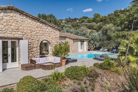 Villa i Peymeinade, Alpes-Maritimes, Peymeinade - € 2.350.000 | Ref: HH-15929990 - foto 7