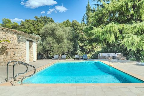 Villa i Peymeinade, Alpes-Maritimes, Peymeinade - € 2.350.000 | Ref: HH-15929990 - foto 8