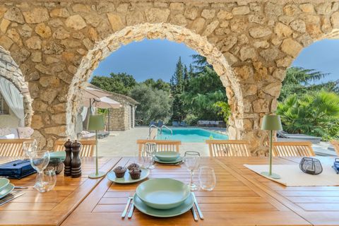 Villa i Peymeinade, Alpes-Maritimes, Peymeinade - € 2.350.000 | Ref: HH-15929990 - foto 11