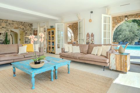 Villa i Peymeinade, Alpes-Maritimes, Peymeinade - € 2.350.000 | Ref: HH-15929990 - foto 12