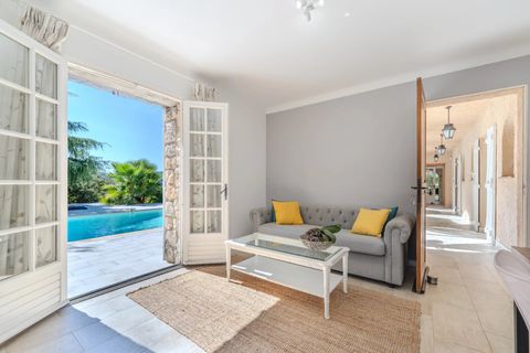 Villa i Peymeinade, Alpes-Maritimes, Peymeinade - € 2.350.000 | Ref: HH-15929990 - foto 23