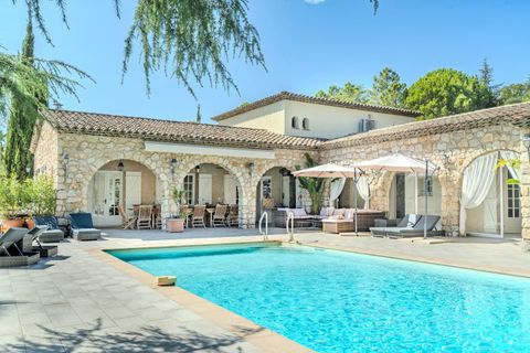 Villa i Peymeinade, Alpes-Maritimes, Peymeinade - € 2.350.000 | Ref: HH-15929990 - foto 42