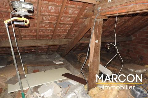Villa i Valliere, Creuse, Valliere - € 137.500 | Ref: 89139 - foto 27
