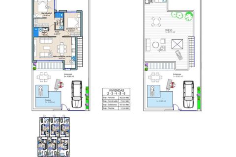Villa i Torre Pacheco, Murcia, Torre Pacheco - € 264.900 | Ref: N8517 - foto 10