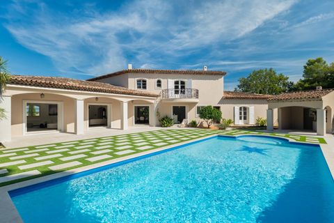 Villa i Valbonne, Alpes-Maritimes, Valbonne - € 3.490.000 | Ref: HH-15933707 - foto 2