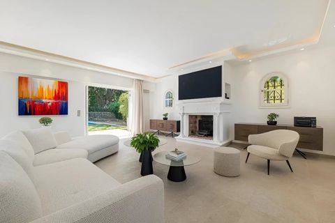 Villa i Valbonne, Alpes-Maritimes, Valbonne - € 3.490.000 | Ref: HH-15933707 - foto 4