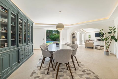 Villa i Valbonne, Alpes-Maritimes, Valbonne - € 3.490.000 | Ref: HH-15933707 - foto 7