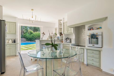 Villa i Valbonne, Alpes-Maritimes, Valbonne - € 3.490.000 | Ref: HH-15933707 - foto 9