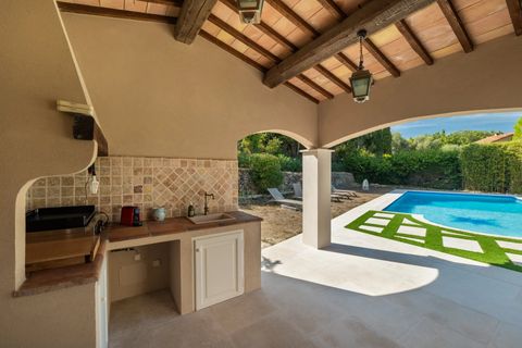 Villa i Valbonne, Alpes-Maritimes, Valbonne - € 3.490.000 | Ref: HH-15933707 - foto 22