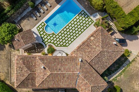 Villa i Valbonne, Alpes-Maritimes, Valbonne - € 3.490.000 | Ref: HH-15933707 - foto 25