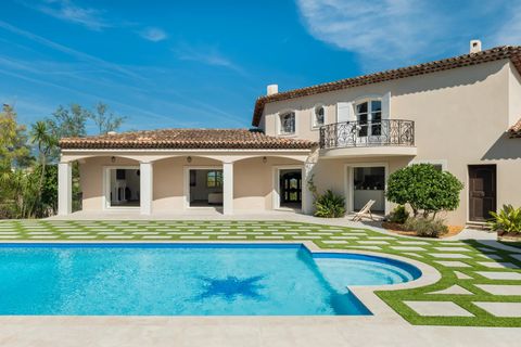 Villa i Valbonne, Alpes-Maritimes, Valbonne - € 3.490.000 | Ref: HH-15933707 - foto 27