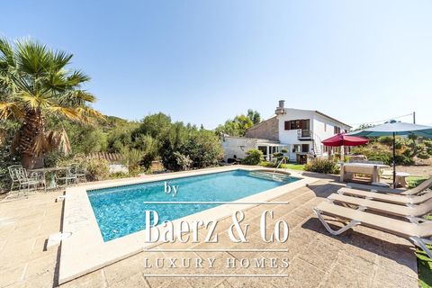 Villa en S'Arraco, Mallorca, S'Arraco - € 1.200.000 | Ref: 46502 - photo 1