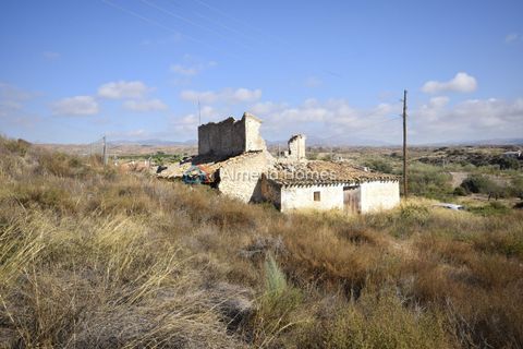 Landejendom i Partaloa, Almeria, Partaloa - € 44.500 | Ref: AH-14452 - foto 1