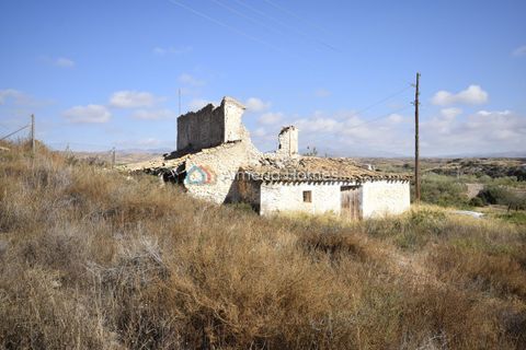 Landejendom i Partaloa, Almeria, Partaloa - € 44.500 | Ref: AH-14452 - foto 5