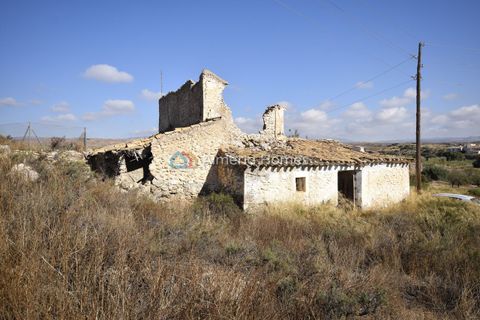 Landejendom i Partaloa, Almeria, Partaloa - € 44.500 | Ref: AH-14452 - foto 7