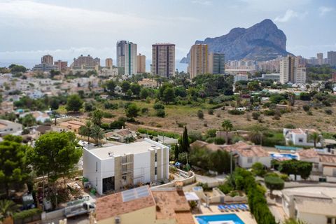 Villa i Calpe, Alicante, Calpe - € 1.199.000 | Ref: 4569CAL - foto 4