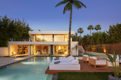 Villa Marbella, Malaga - foto 1