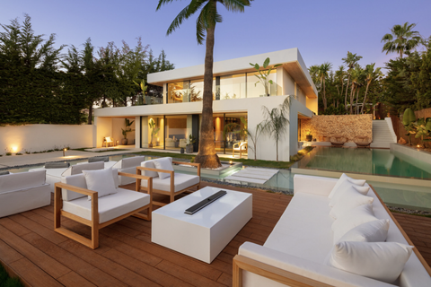 Villa Marbella, Malaga - foto 3