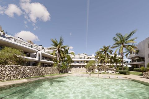 Apartament a Estepona, Malaga - foto 1