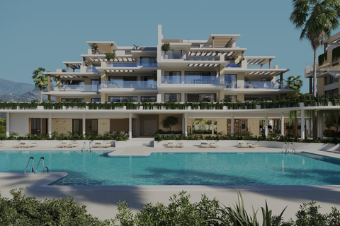 Apartament a Estepona, Malaga - foto 1