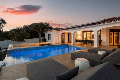 Villa in Marbella, Malaga - foto 1