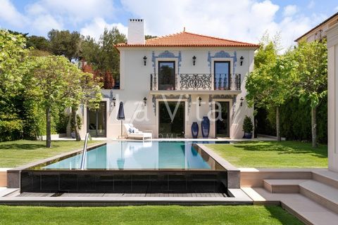 Villa i Alcabideche, Lisbon, Alcabideche - € 2.900.000 | Ref: LVC_6371C - foto 1