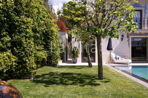 Villa i Alcabideche, Lisbon, Alcabideche - € 2.900.000 | Ref: LVC_6371C - foto 4