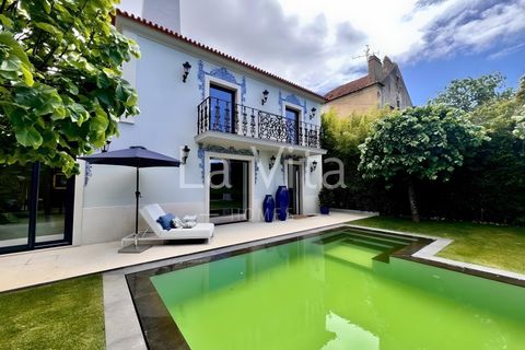 Villa i Alcabideche, Lisbon, Alcabideche - € 2.900.000 | Ref: LVC_6371C - foto 5