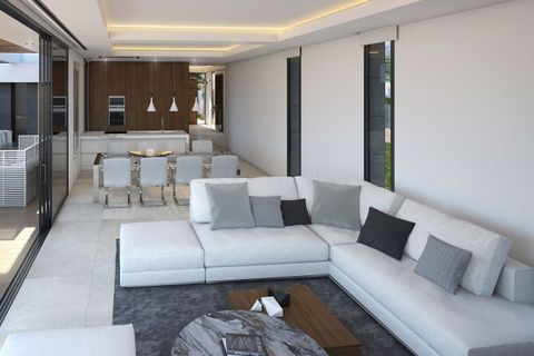 Villa i Javea, Alicante, Javea - € 2.790.000 | Ref: NCBK17646 - foto 4