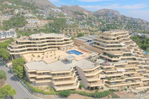 Penthouse in Altea, Alicante - Foto 1