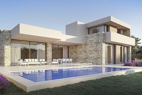 Villa i Denia, Alicante, Denia - € 1.276.000 | Ref: NCBKD17220 - foto 1