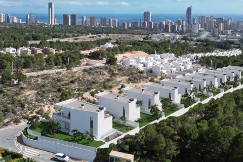 Villa i Finestrat, Alicante, Finestrat - € 1.100.000 | Ref: NCBK17661 - foto 3