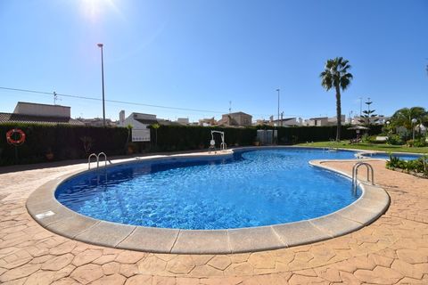Lejlighed i Playa Flamenca, Alicante, Playa Flamenca - € 142.995 | Ref: HEX29047 - foto 2