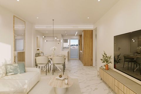 Apartament a Punta Prima, Alicante, Punta Prima - € 374.000 | Ref: HEK27480 - foto 4
