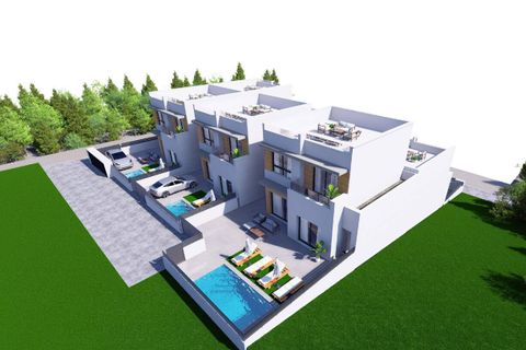 Villa i Benijofar, Alicante, Benijofar - € 465.000 | Ref: HEK27477 - foto 10