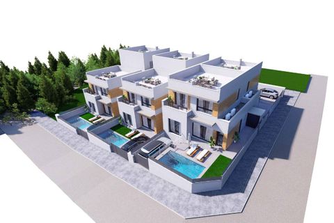Villa i Benijofar, Alicante, Benijofar - € 465.000 | Ref: HEK27477 - foto 4