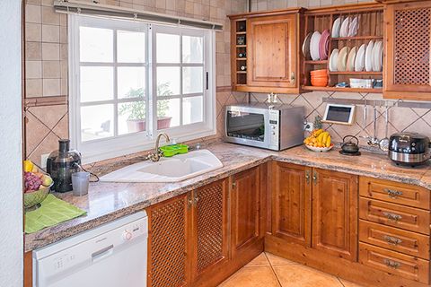 Villa i Piedra Hincada, Tenerife, Piedra Hincada - € 977.000 | Ref: 1365 - foto 5