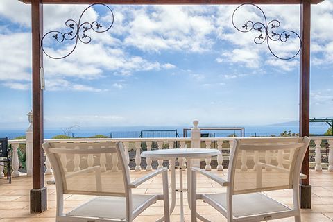 Villa i Piedra Hincada, Tenerife, Piedra Hincada - € 977.000 | Ref: 1365 - foto 4