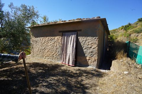 Cortijo i Mecina Fondales, Granada - foto 3